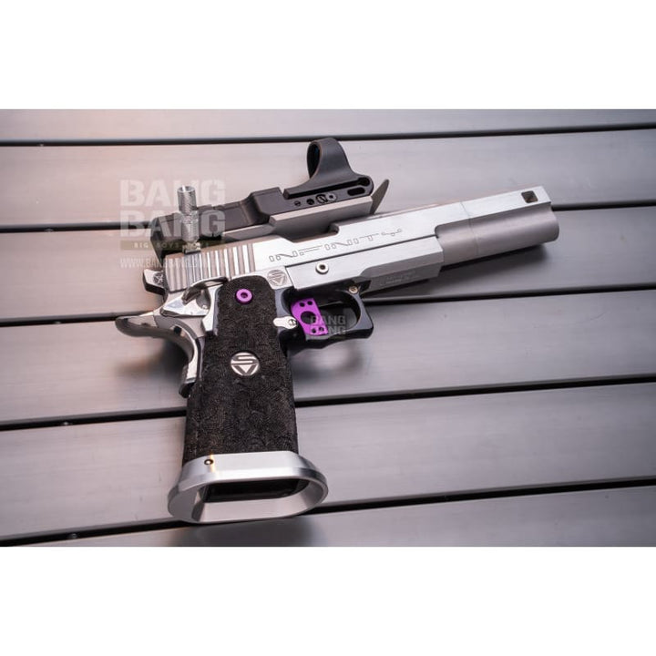 Bang Bang Full Custom Built SV Large Comp Open - Bang Bang Airsoft