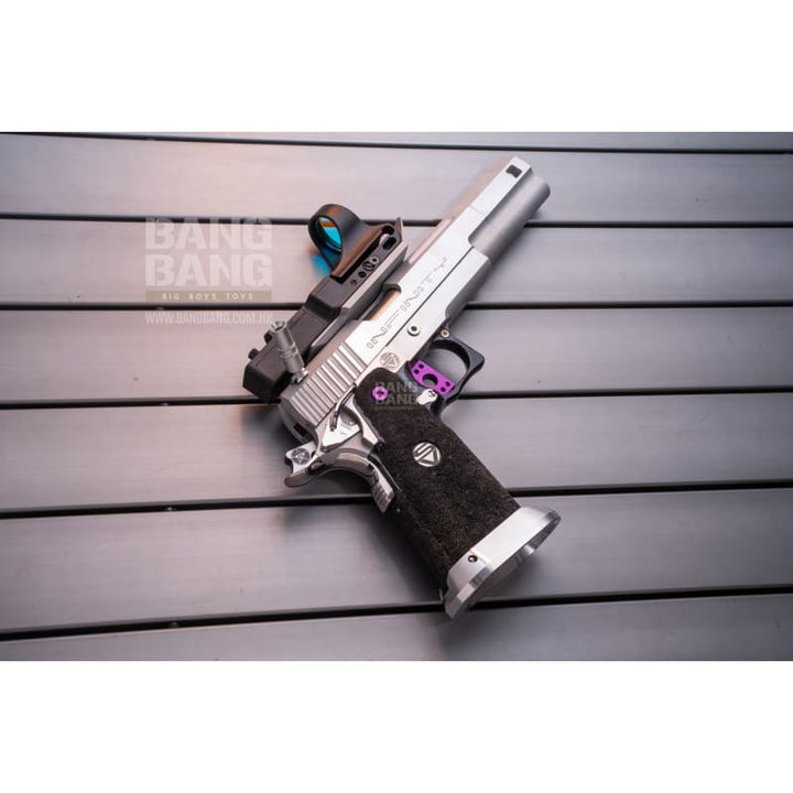 Bang Bang Full Custom Built SV Large Comp Open - Bang Bang Airsoft