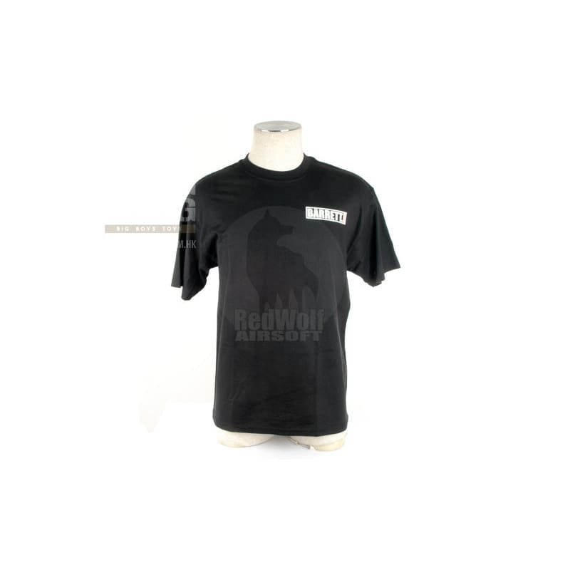 Barret T-Shirt FiveGuns (Black/Size M) - Bang Bang Airsoft