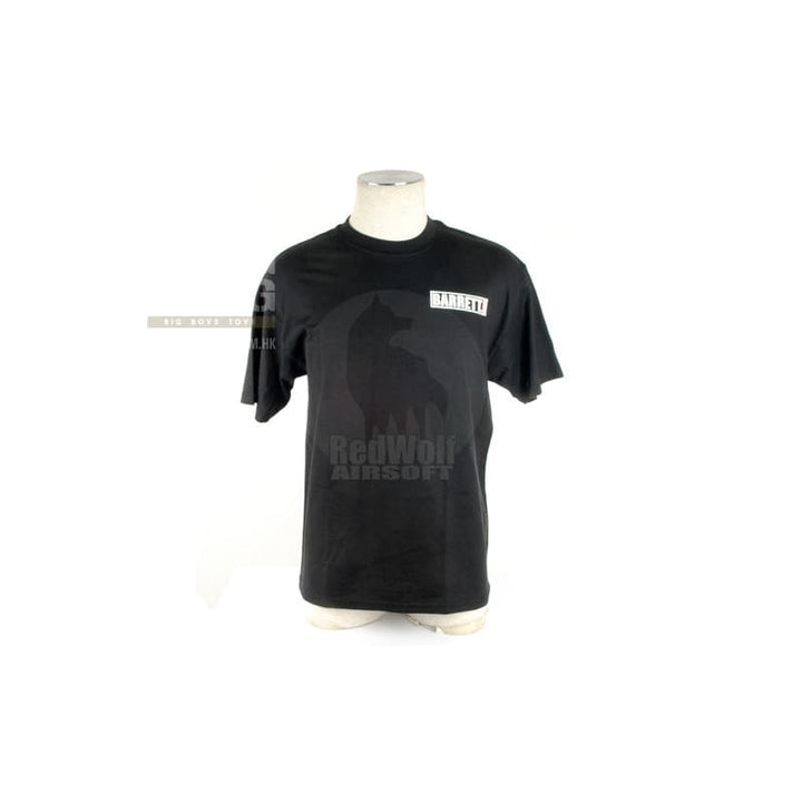 Barret T-Shirt FiveGuns (Black/Size M) - Bang Bang Airsoft