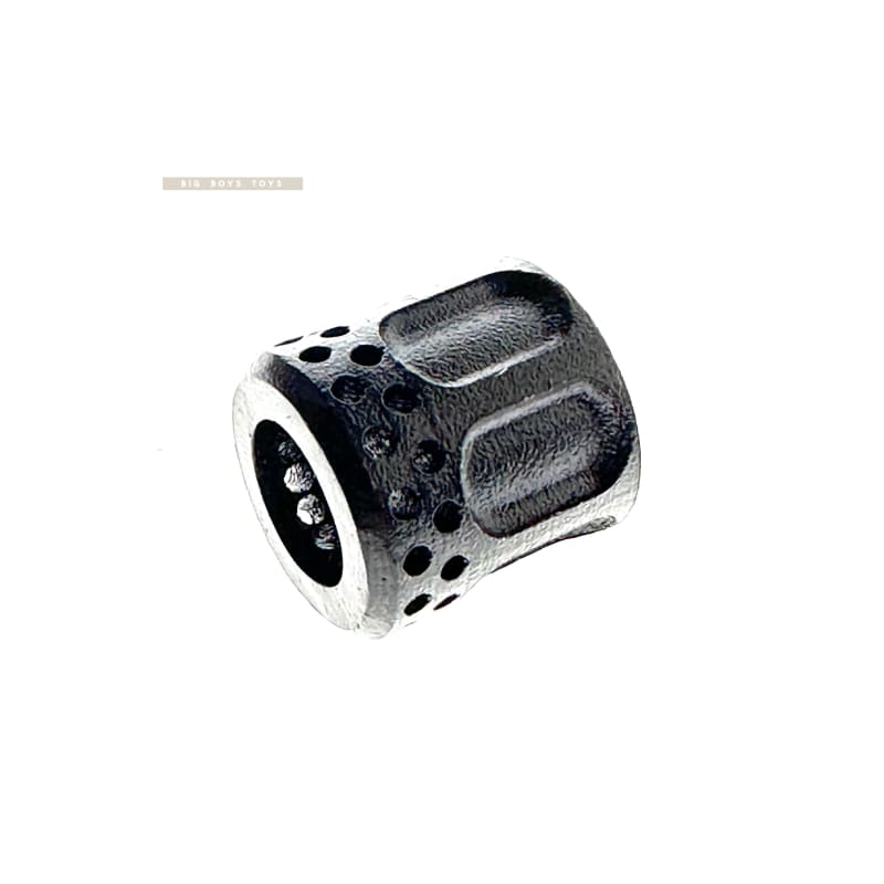 BBF 316 Steel Compensator 14mm CCW *** - Bang Bang Airsoft