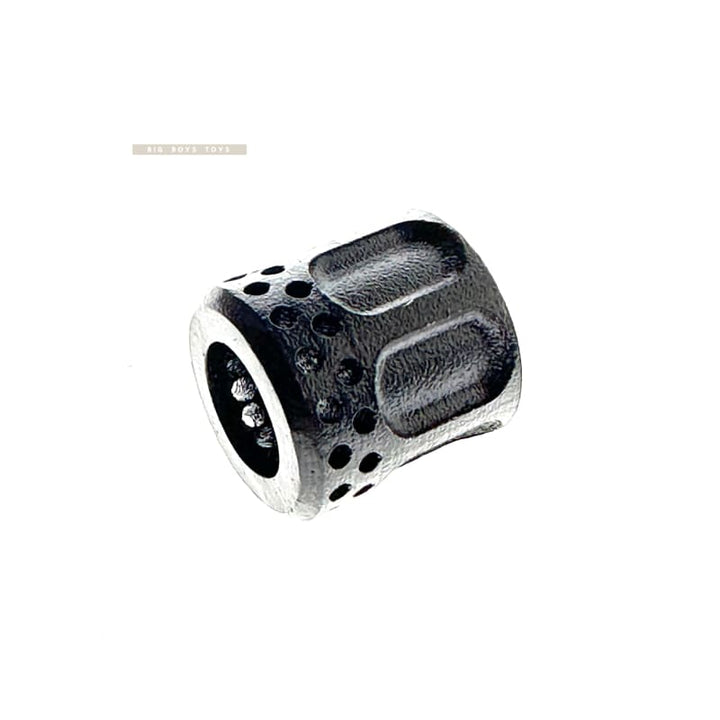 BBF 316 Steel Compensator 14mm CCW *** - Bang Bang Airsoft