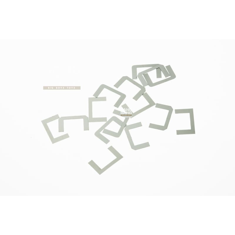BBF Airsoft AR15 Type Receiver Shim Kit (MWS / GHK / VFC / WA / WE) - Bang Bang Airsoft