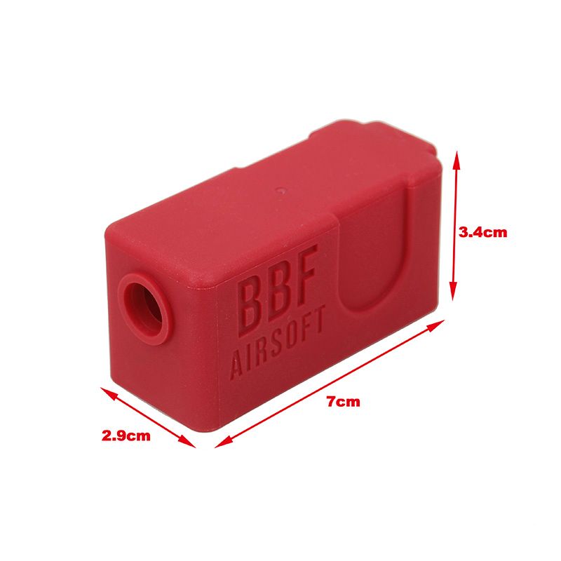 BBF Airsoft BBs Loader adaptor (Moulding Ver.) - Bang Bang Airsoft