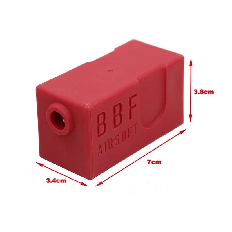 BBF Airsoft BBs Loader adaptor (Moulding Ver.) - Bang Bang Airsoft