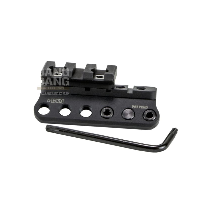 BCMGUNFIGHTER™ 1913 Light Mount Modular – KeyMod™ - Bang Bang Airsoft