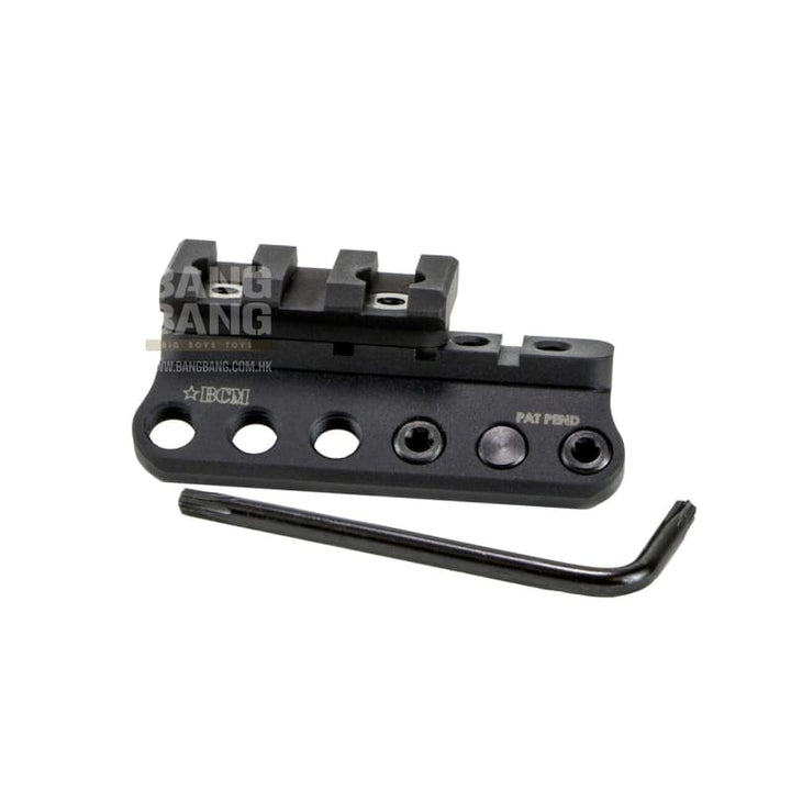 BCMGUNFIGHTER™ 1913 Light Mount Modular – KeyMod™ - Bang Bang Airsoft
