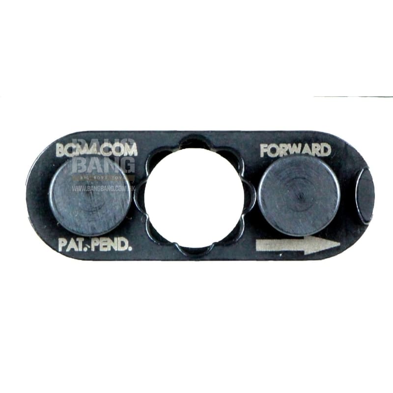 BCMGUNFIGHTER™ KeyMod™ Quick Detachable Sling Mount - Bang Bang Airsoft