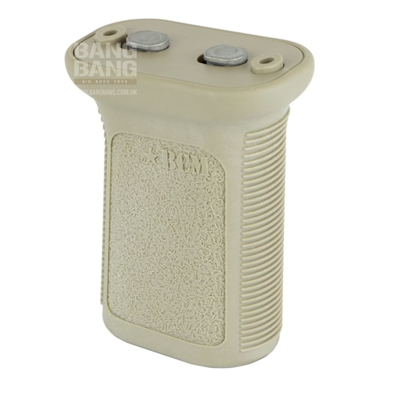 BCMGUNFIGHTER™ Vertical Grip Mod 3 - KeyMod™ - Bang Bang Airsoft