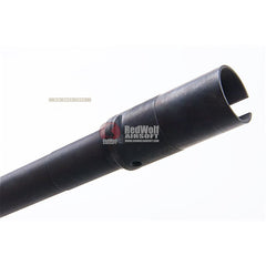 Bear paw production cnc steel outer barrel for ots-03 svu