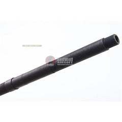 Bear paw production cnc steel outer barrel for ots-03 svu