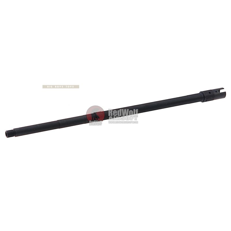 Bear Paw Production CNC Steel Outer Barrel for Ots - 03 SVU GBB Airsoft Rifle - Bang Bang Airsoft