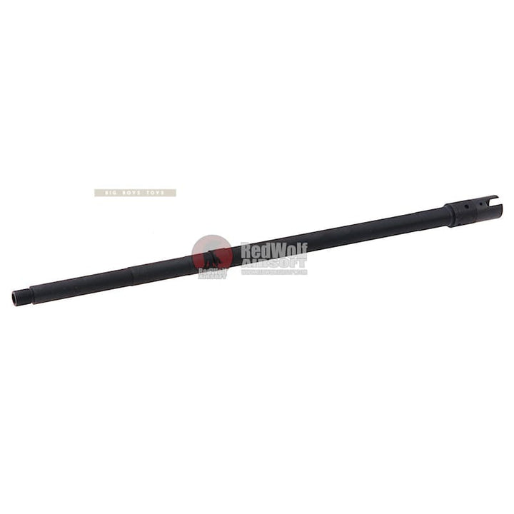 Bear Paw Production CNC Steel Outer Barrel for Ots - 03 SVU GBB Airsoft Rifle - Bang Bang Airsoft