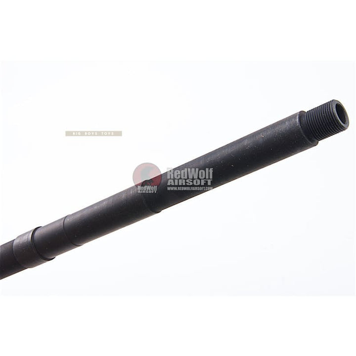 Bear Paw Production CNC Steel Outer Barrel for Ots - 03 SVU GBB Airsoft Rifle - Bang Bang Airsoft
