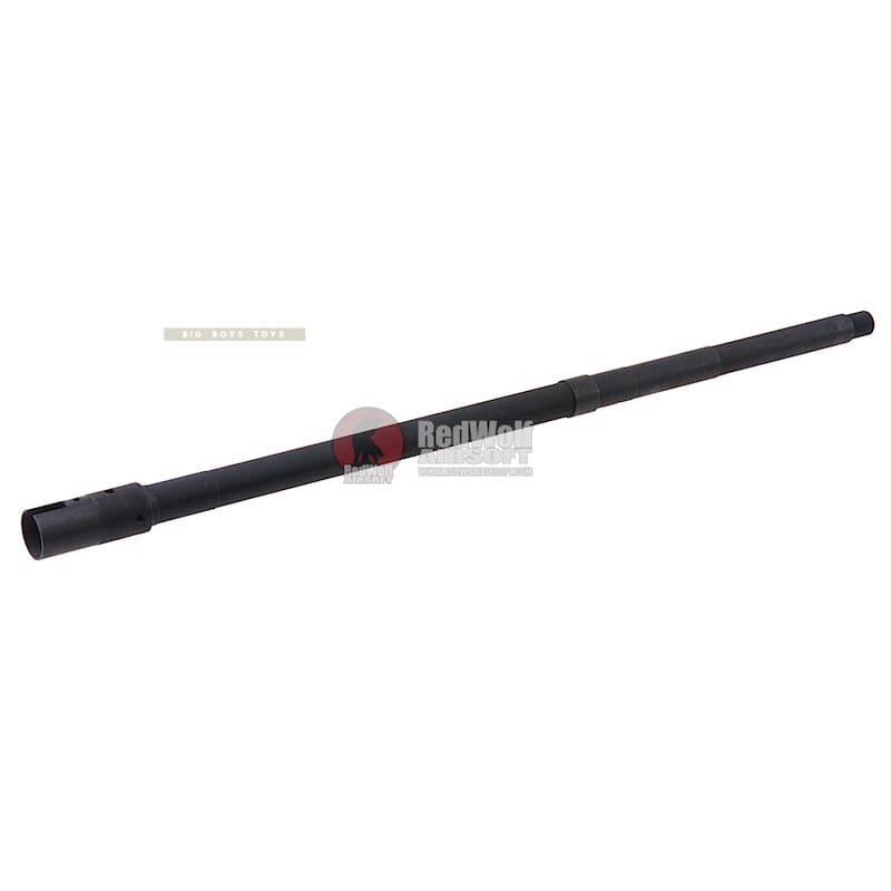 Bear Paw Production CNC Steel Outer Barrel for Ots - 03 SVU GBB Airsoft Rifle - Bang Bang Airsoft