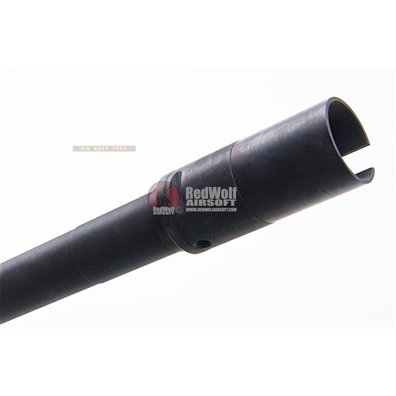 Bear Paw Production CNC Steel Outer Barrel for Ots - 03 SVU GBB Airsoft Rifle - Bang Bang Airsoft