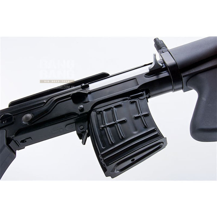 Bear Paw Production Ots - 03 SVU Gas Blowback Sniper Rifle - Steel Version - Bang Bang Airsoft
