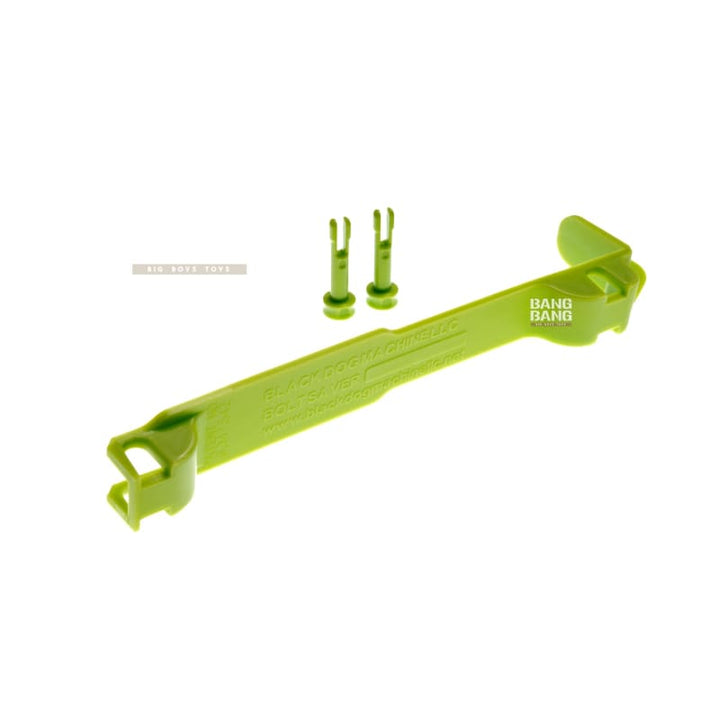 Black Dog Machine Upper Receiver Bolt Saver for AR - 15/M16 - Bang Bang Airsoft