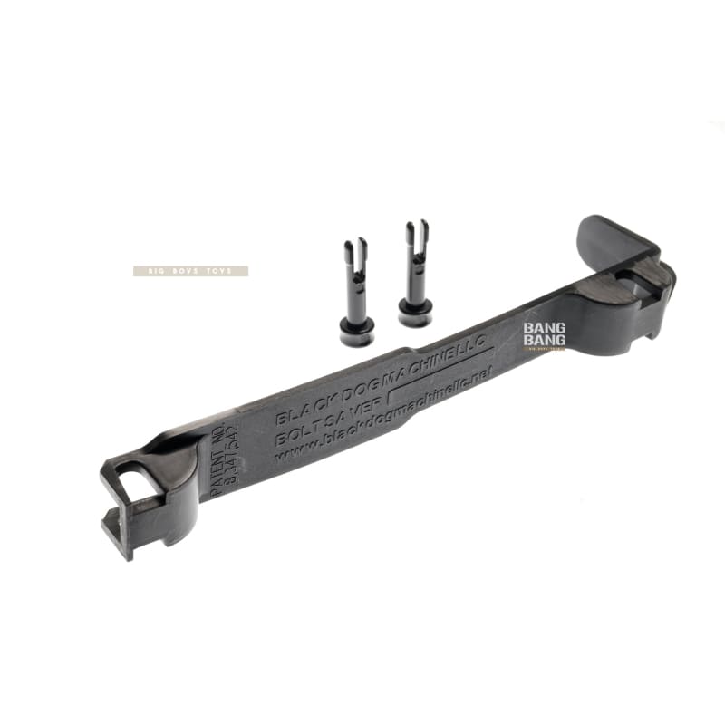 Black Dog Machine Upper Receiver Bolt Saver for AR - 15/M16 - Bang Bang Airsoft