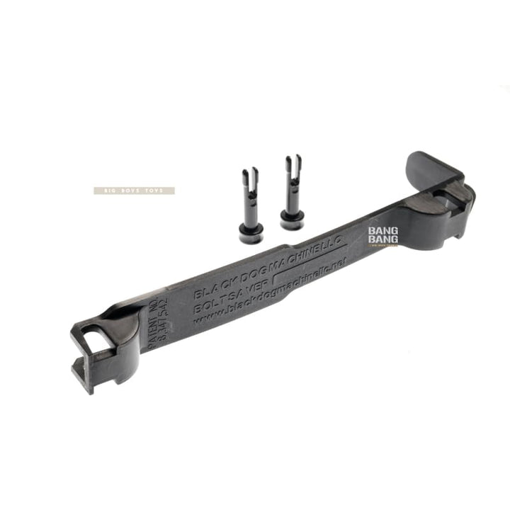 Black Dog Machine Upper Receiver Bolt Saver for AR - 15/M16 - Bang Bang Airsoft