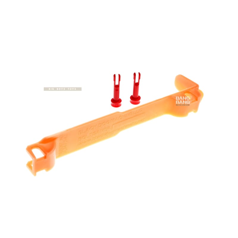 Black Dog Machine Upper Receiver Bolt Saver for AR - 15/M16 - Bang Bang Airsoft