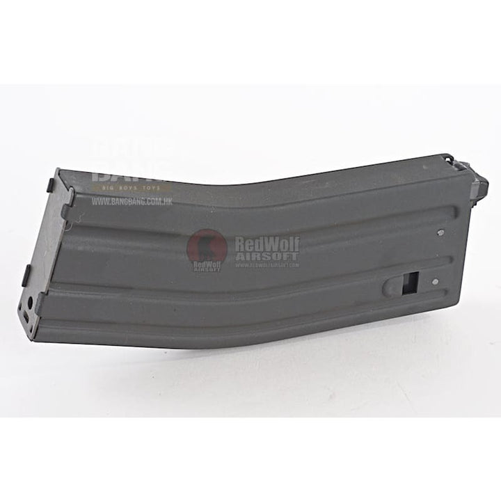 Blackcat Airsoft Aluminium 30 / 120 rds Magazine for Systema PTW (4 PACK) - Bang Bang Airsoft