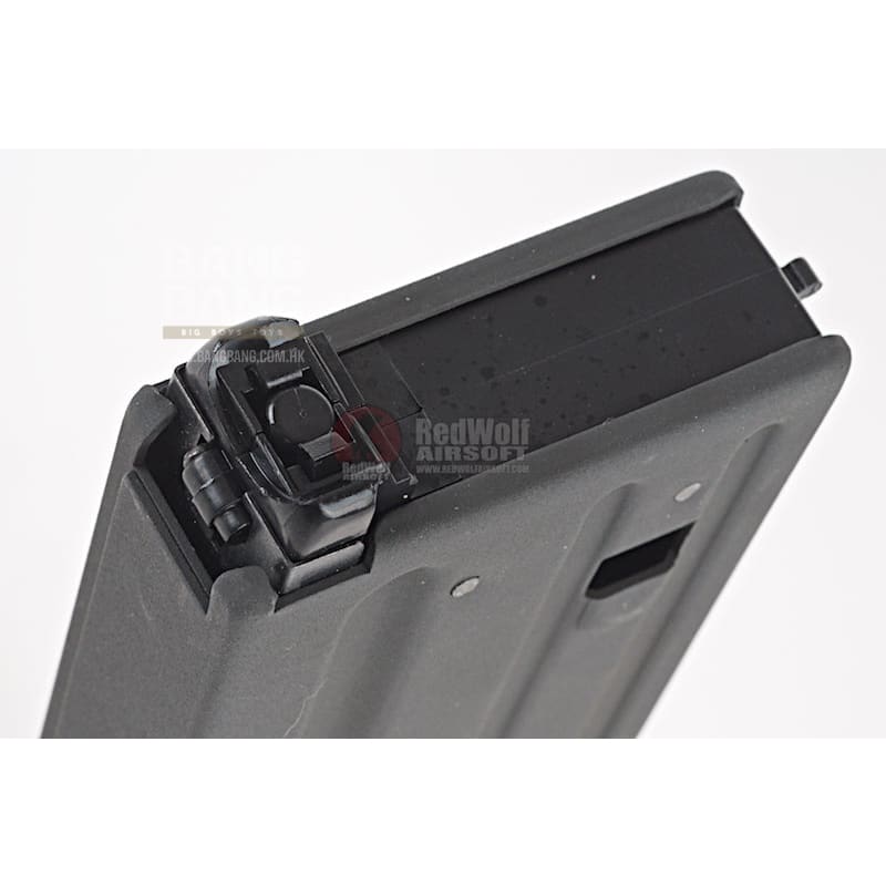 Blackcat Airsoft Aluminium 30 / 120 rds Magazine for Systema PTW (4 PACK) - Bang Bang Airsoft