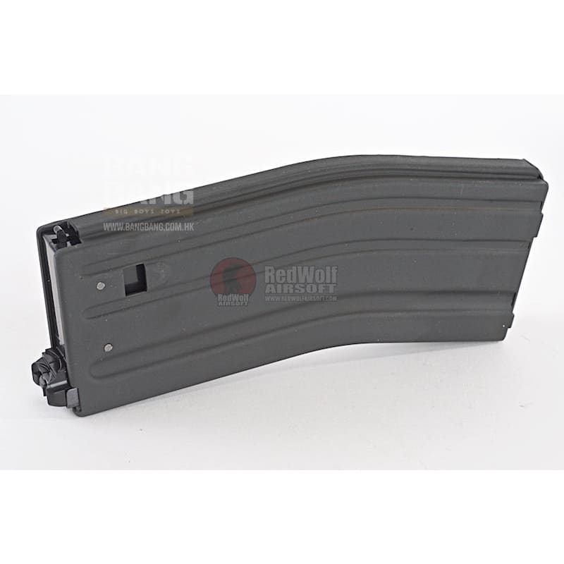 Blackcat Airsoft Aluminium 30 / 120 rds Magazine for Systema PTW (4 PACK) - Bang Bang Airsoft