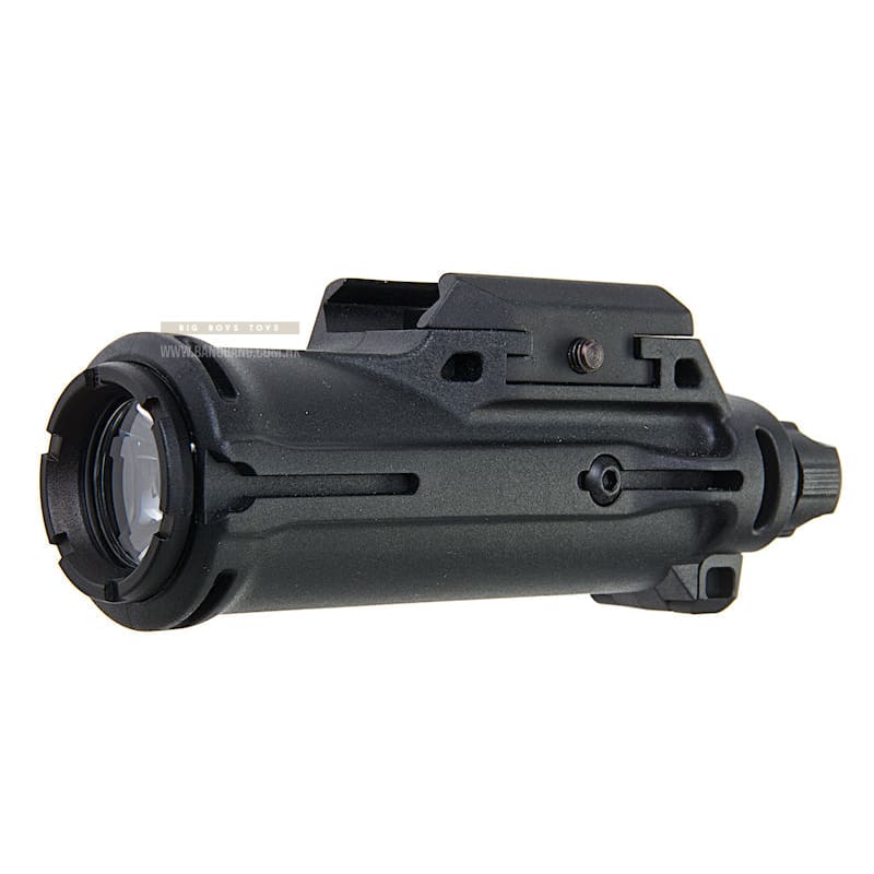 Blackcat airsoft hx15 tactical flashlight - black free