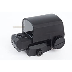 Blackcat airsoft lc style red dot sight - black free