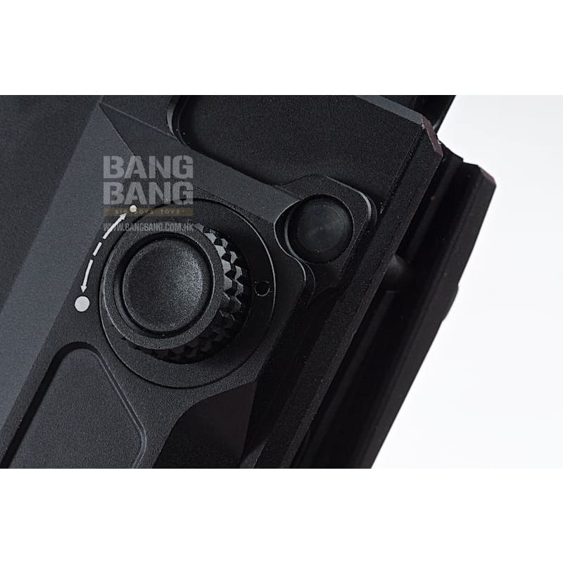 Blackcat airsoft lc style red dot sight - black free