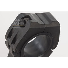 Blackcat airsoft m10 scope mount ring pair - black free