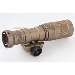 Blackcat airsoft m300v tactical flashlight - tan free