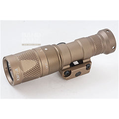 Blackcat airsoft m300v tactical flashlight - tan free