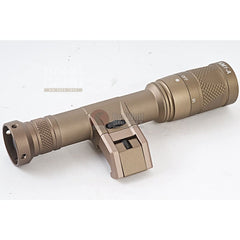 Blackcat airsoft m600v tactical flashlight - tan free