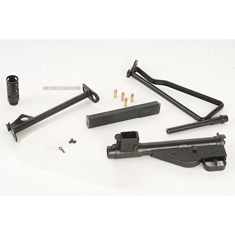 Blackcat Airsoft Min Model Gun Sten MkII (Shell Ejection) - Bang Bang Airsoft