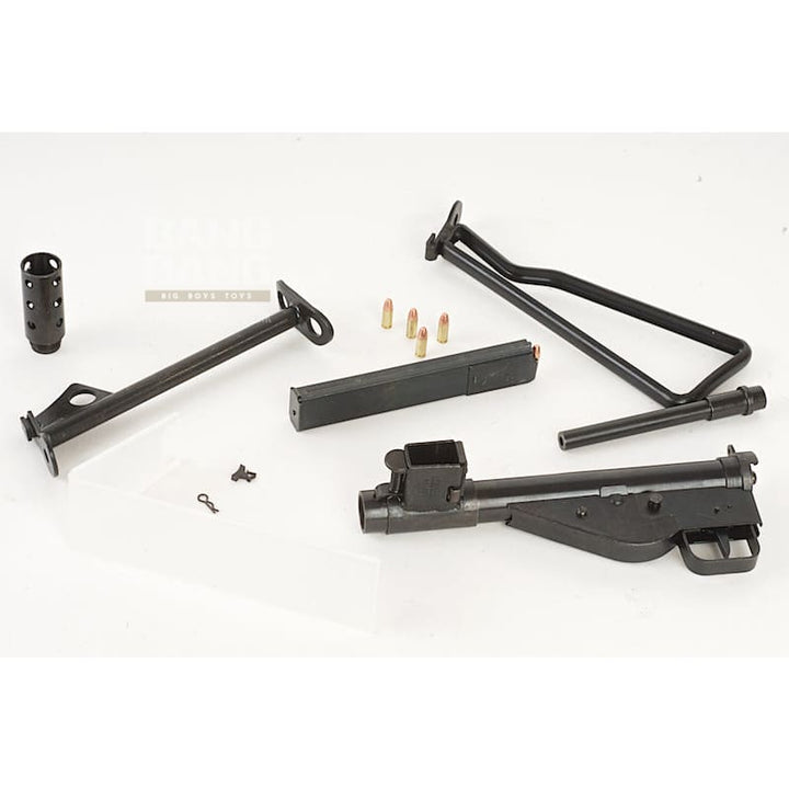 Blackcat Airsoft Min Model Gun Sten MkII (Shell Ejection) - Bang Bang Airsoft