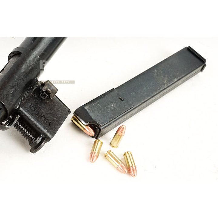 Blackcat Airsoft Min Model Gun Sten MkII (Shell Ejection) - Bang Bang Airsoft