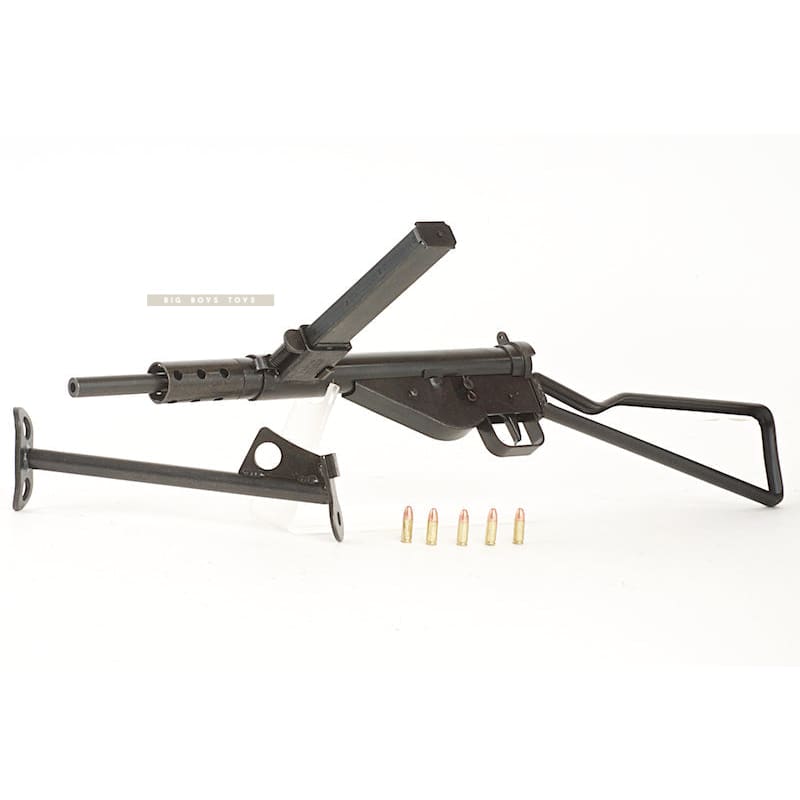 Blackcat Airsoft Min Model Gun Sten MkII (Shell Ejection) - Bang Bang Airsoft