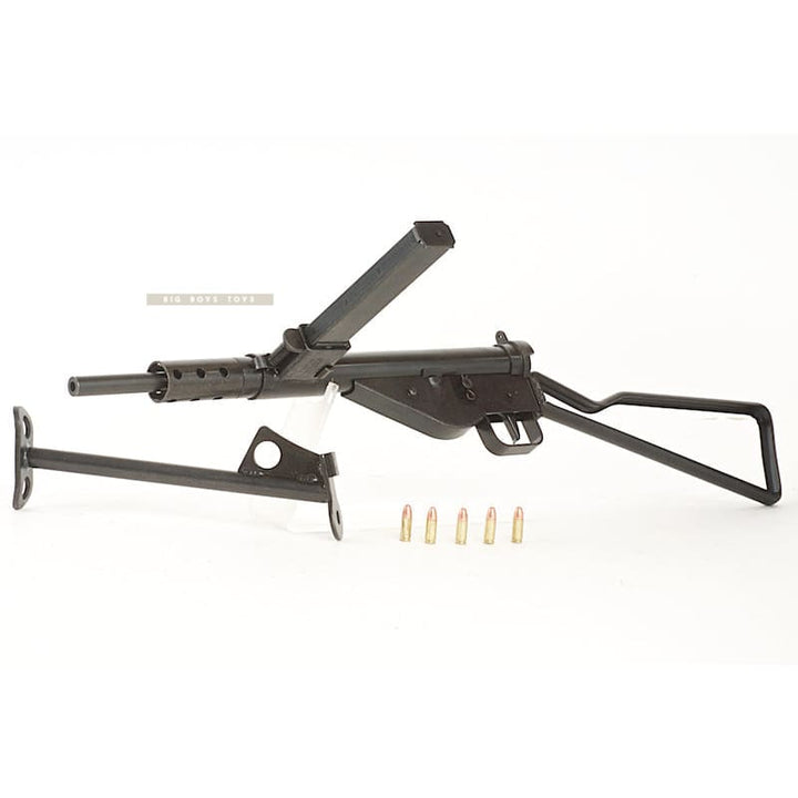 Blackcat Airsoft Min Model Gun Sten MkII (Shell Ejection) - Bang Bang Airsoft