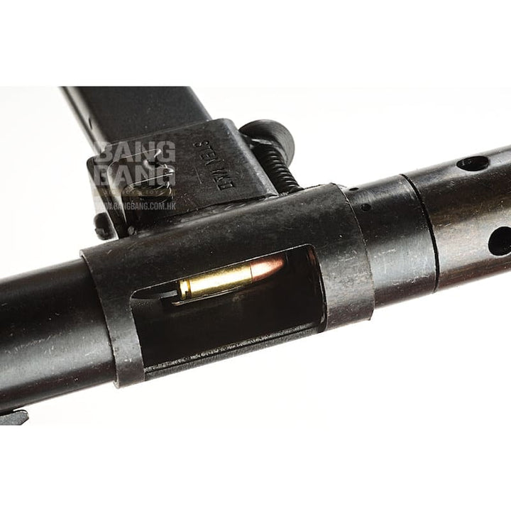 Blackcat Airsoft Min Model Gun Sten MkII (Shell Ejection) - Bang Bang Airsoft