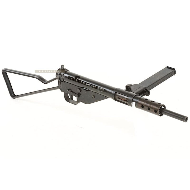 Blackcat Airsoft Min Model Gun Sten MkII (Shell Ejection) - Bang Bang Airsoft