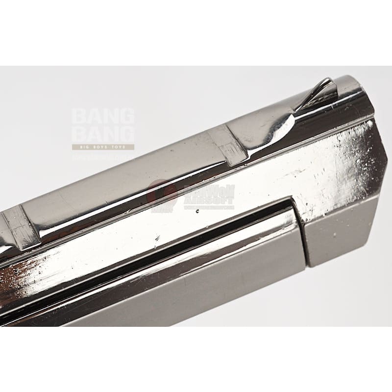 Blackcat Airsoft Mini Model Gun Desert Eagle (Shell Ejection) - Black - Bang Bang Airsoft