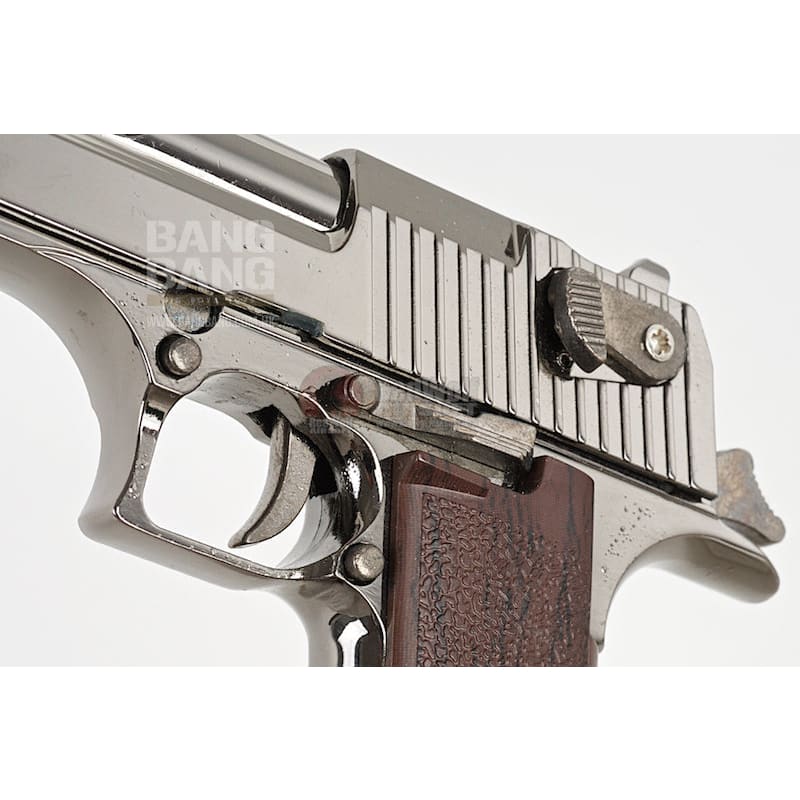 Blackcat Airsoft Mini Model Gun Desert Eagle (Shell Ejection) - Black - Bang Bang Airsoft