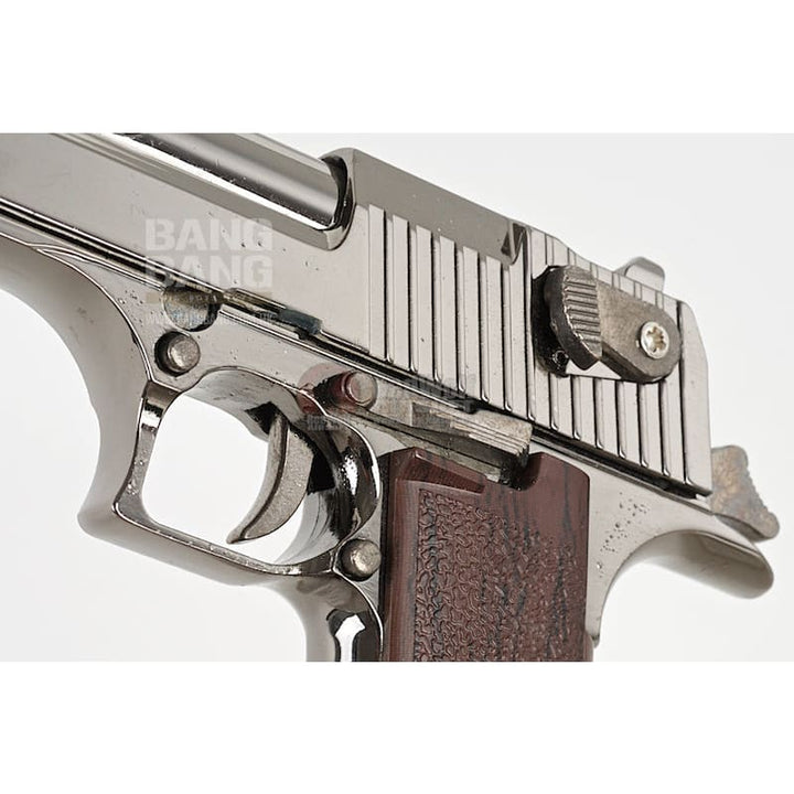 Blackcat Airsoft Mini Model Gun Desert Eagle (Shell Ejection) - Black - Bang Bang Airsoft