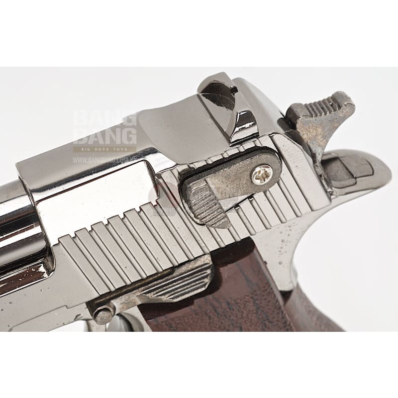 Blackcat Airsoft Mini Model Gun Desert Eagle (Shell Ejection) - Black - Bang Bang Airsoft