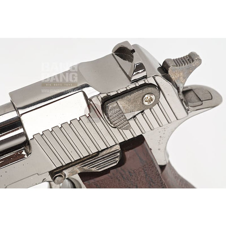 Blackcat Airsoft Mini Model Gun Desert Eagle (Shell Ejection) - Black - Bang Bang Airsoft