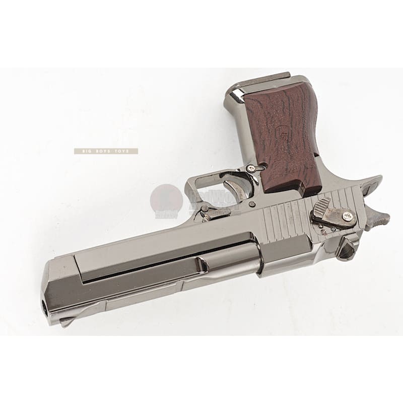 Blackcat Airsoft Mini Model Gun Desert Eagle (Shell Ejection) - Black - Bang Bang Airsoft