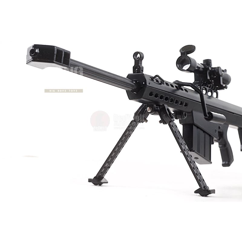 Blackcat Airsoft Mini Model Gun M82A1 Short Rail (Scale 1:4) - Bang Bang Airsoft