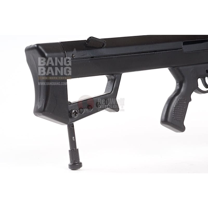 Blackcat Airsoft Mini Model Gun M82A1 Short Rail (Scale 1:4) - Bang Bang Airsoft